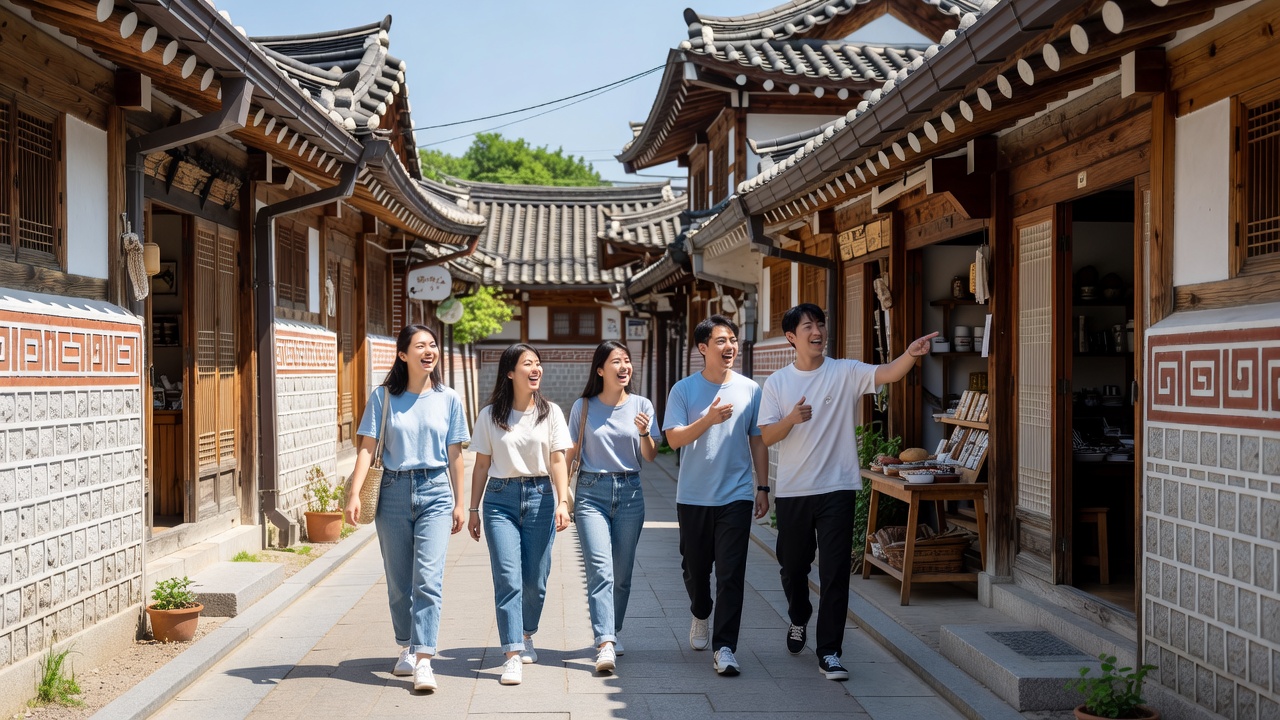 서울 로컬 추천을 위한 동네 탐방 계획