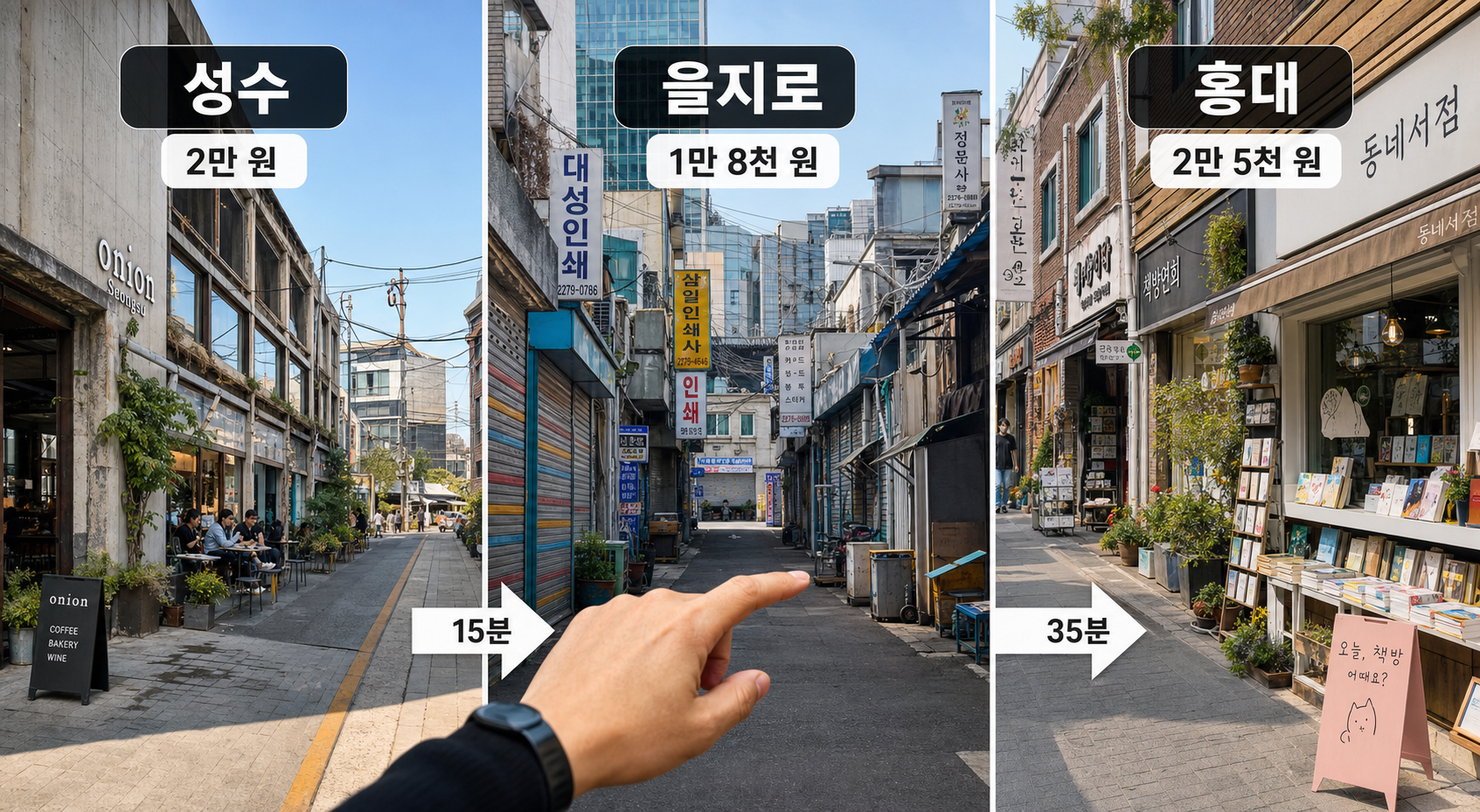 서울 로컬 추천: 서울 로컬 문화와 맛집 탐방 완벽 가이드