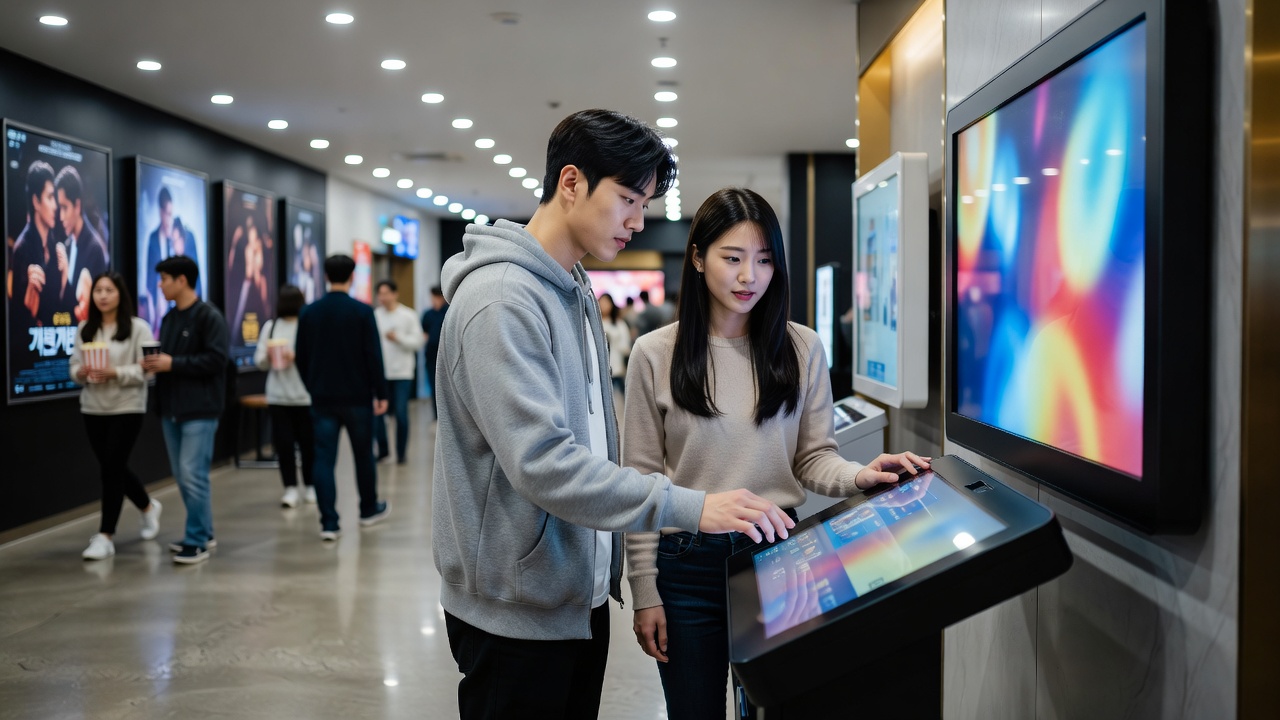 이번 주 영화 추천 목차와 데이트 계획