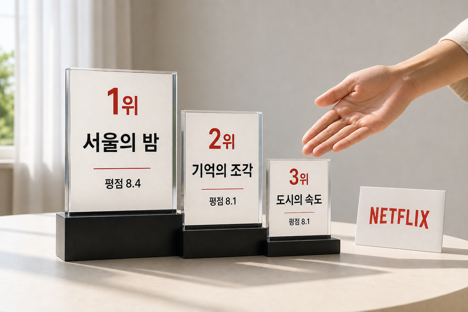 넷플릭스 6월 신작 중 꼭 봐야 할 콘텐츠 정리
