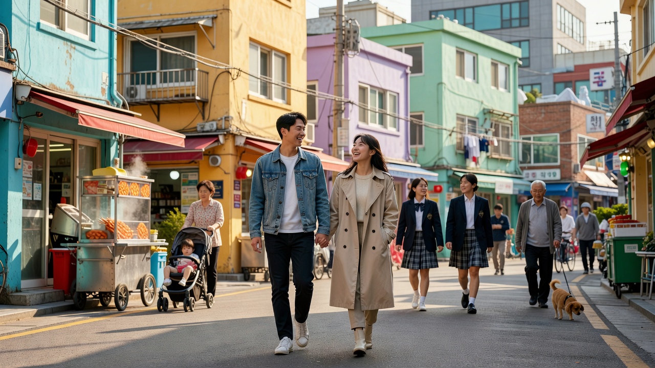 서울 주말 데이트 코스 목차 안내 이미지